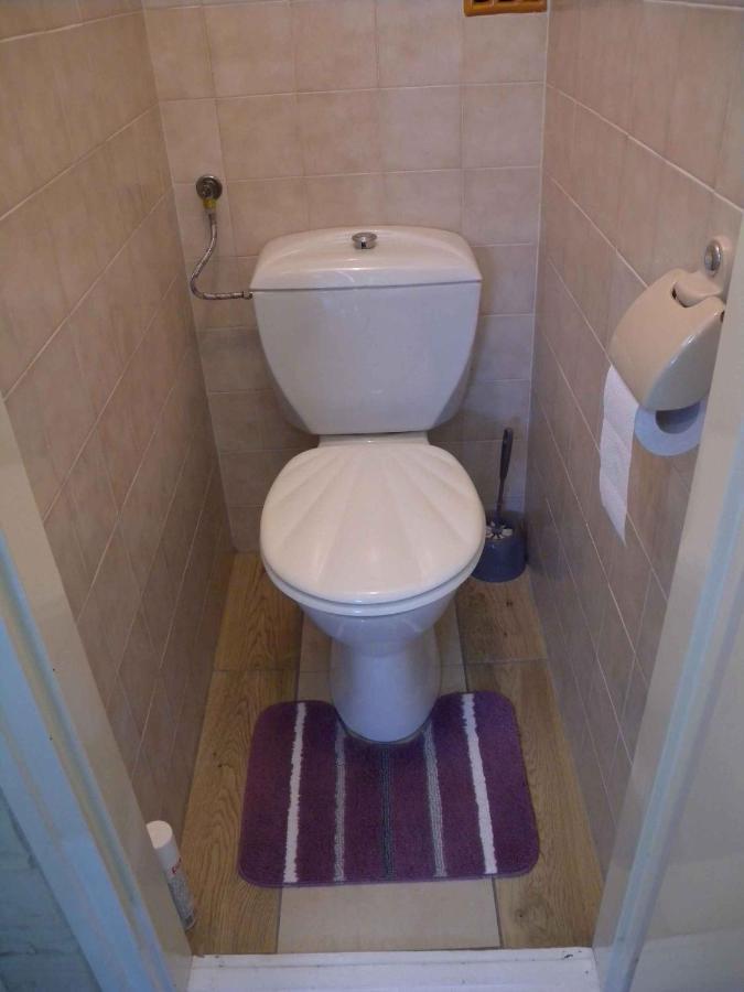 Apartment Balatonbereny 4 Εξωτερικό φωτογραφία