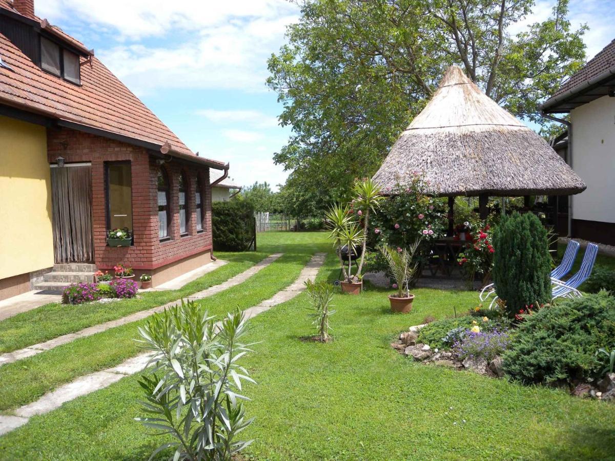 Apartment Balatonbereny 4 Εξωτερικό φωτογραφία