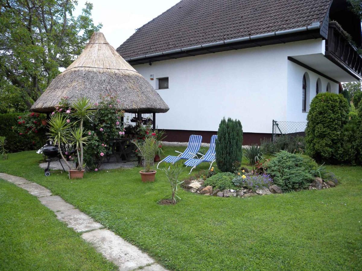 Apartment Balatonbereny 4 Εξωτερικό φωτογραφία