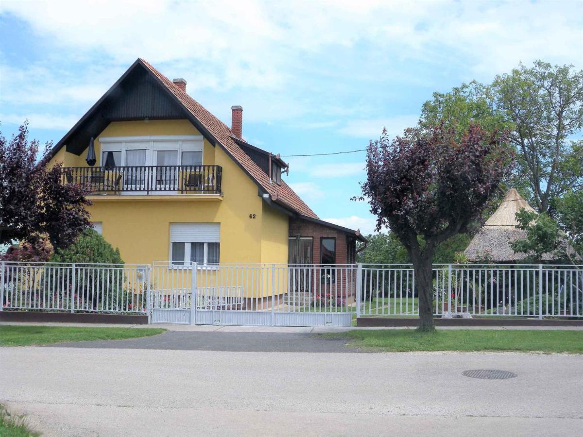 Apartment Balatonbereny 4 Εξωτερικό φωτογραφία